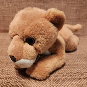 Miyoni Rory Baby Lion Cub Plush 2015